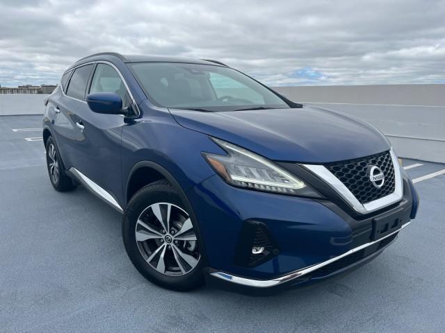 used 2021 Nissan Murano car, priced at $17,921