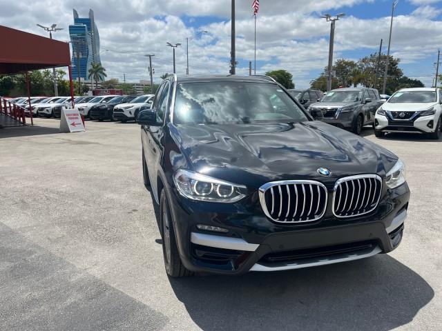 used 2021 BMW X3 car, priced at $26,991