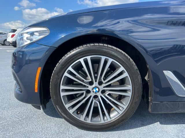 used 2018 BMW 530 car, priced at $16,991