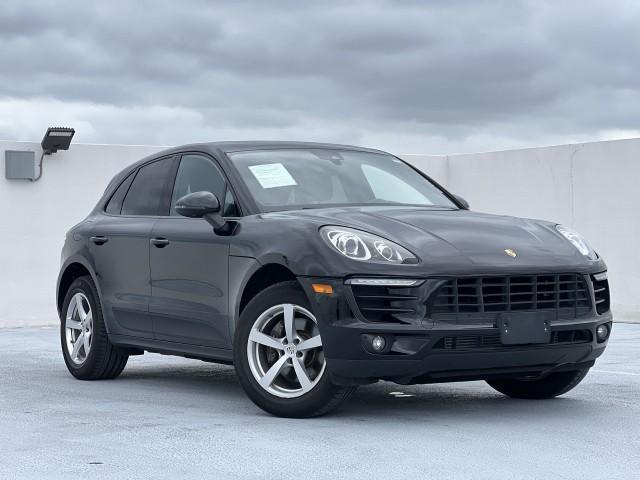 used 2017 Porsche Macan car, priced at $20,991