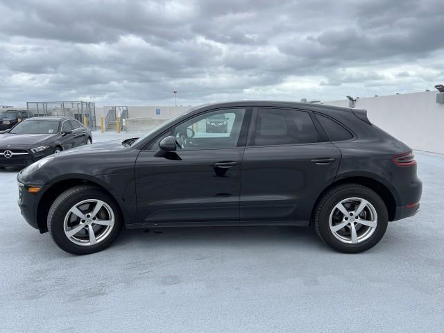 used 2017 Porsche Macan car, priced at $19,991