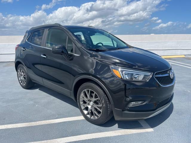used 2020 Buick Encore car, priced at $15,771