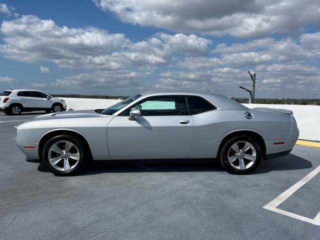 used 2021 Dodge Challenger car, priced at $17,521