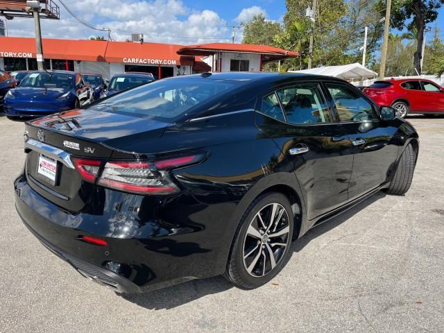 used 2021 Nissan Maxima car, priced at $16,991