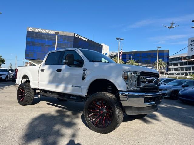 used 2019 Ford F-250 car, priced at $41,771