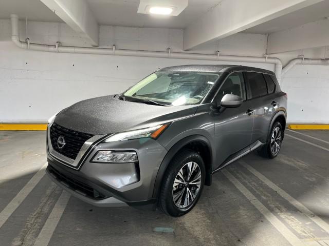 used 2023 Nissan Rogue car, priced at $21,481