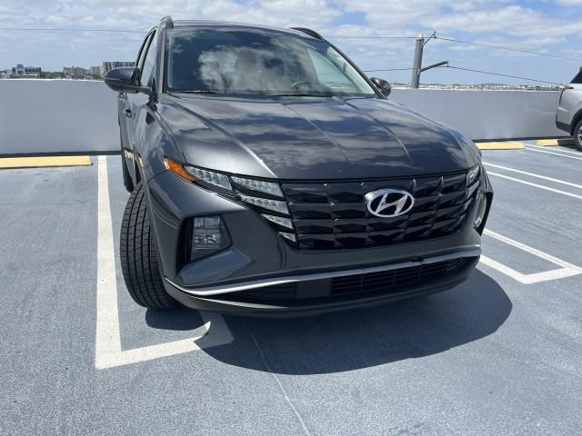 used 2022 Hyundai Tucson car, priced at $20,931