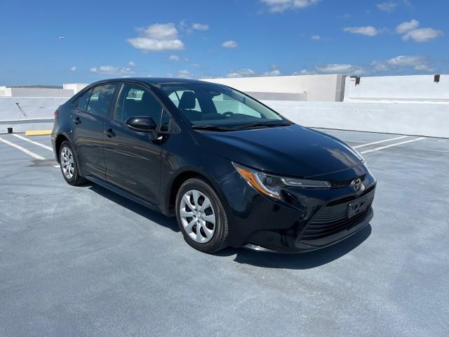 used 2023 Toyota Corolla car, priced at $18,901