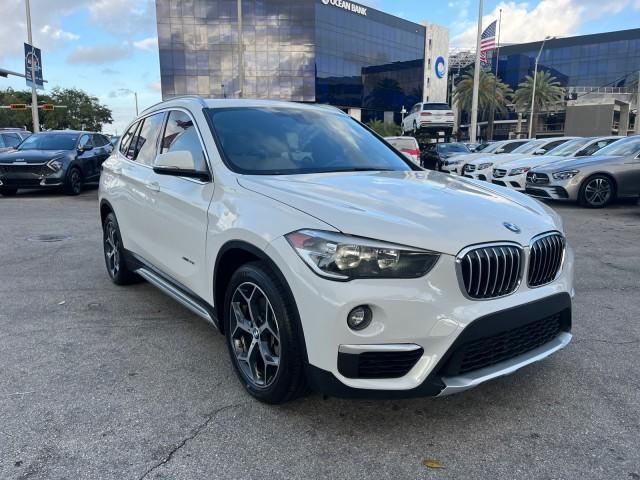 used 2016 BMW X1 car, priced at $11,401
