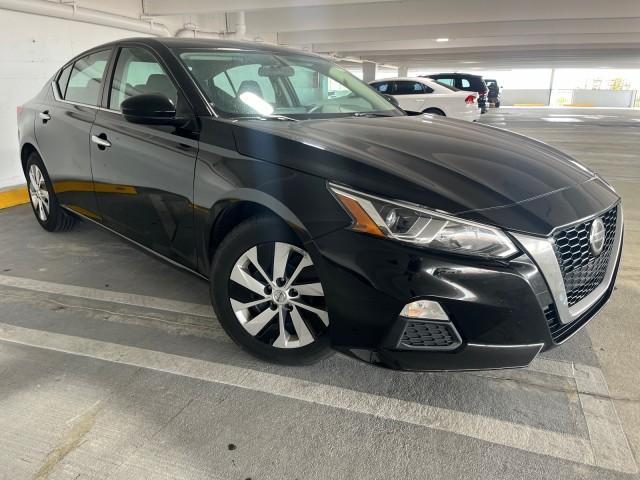 used 2020 Nissan Altima car, priced at $13,661