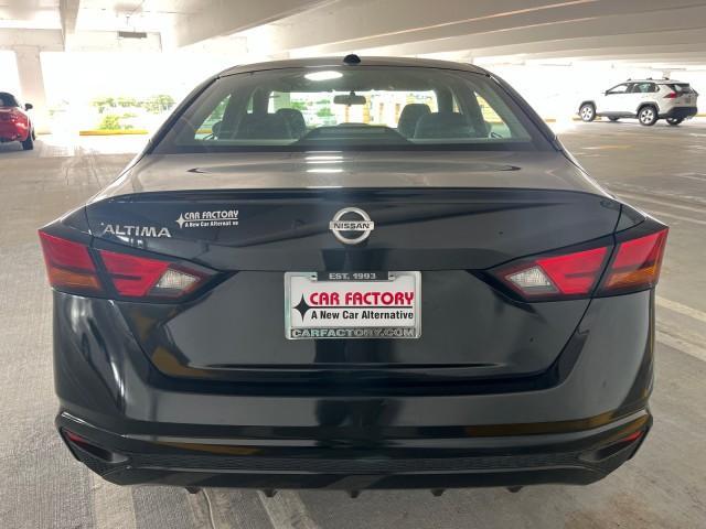 used 2020 Nissan Altima car, priced at $13,751