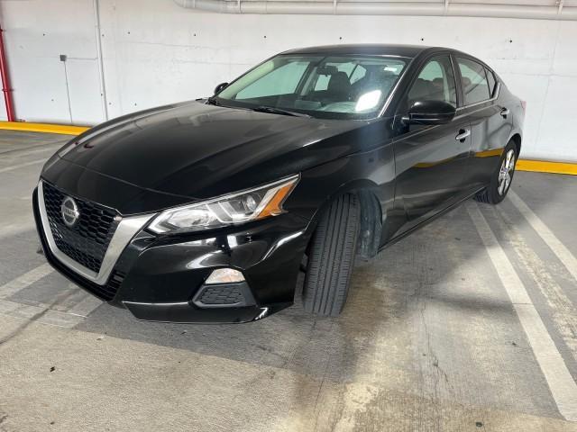 used 2020 Nissan Altima car, priced at $13,651