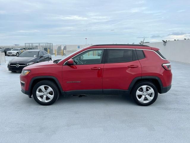 used 2019 Jeep Compass car, priced at $10,831