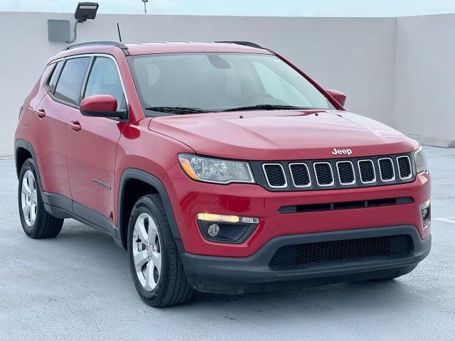 used 2019 Jeep Compass car, priced at $11,566