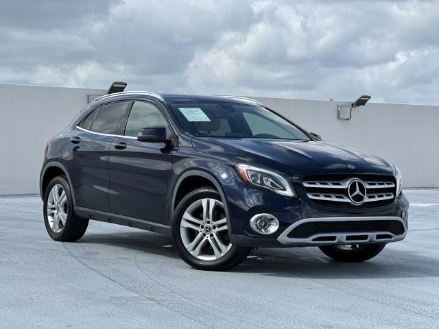 used 2019 Mercedes-Benz GLA 250 car, priced at $18,891