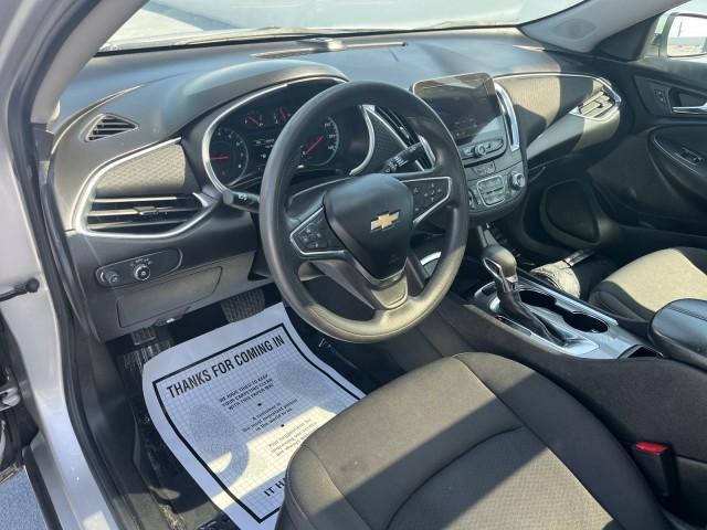 used 2021 Chevrolet Malibu car, priced at $14,231