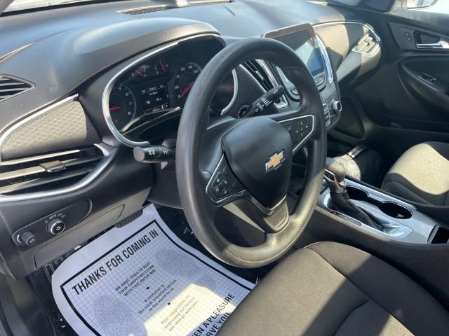 used 2021 Chevrolet Malibu car, priced at $14,231