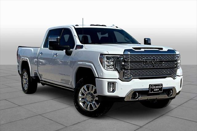 used 2023 GMC Sierra 2500 car, priced at $73,999