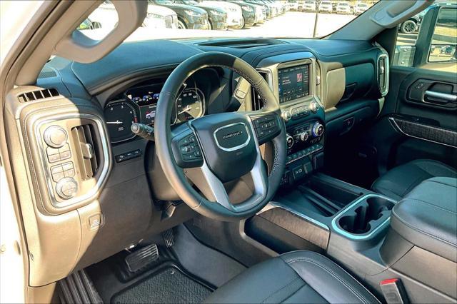 used 2023 GMC Sierra 2500 car, priced at $73,999