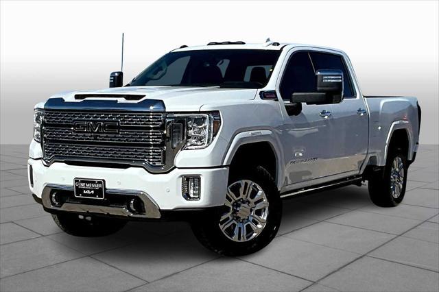 used 2023 GMC Sierra 2500 car, priced at $73,999