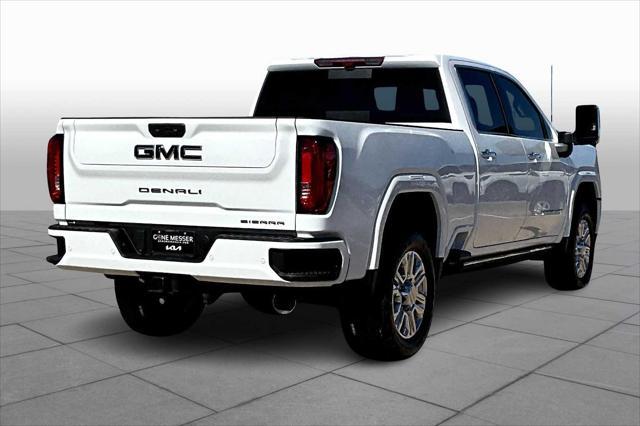 used 2023 GMC Sierra 2500 car, priced at $73,999