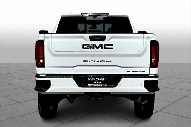 used 2023 GMC Sierra 2500 car, priced at $73,999