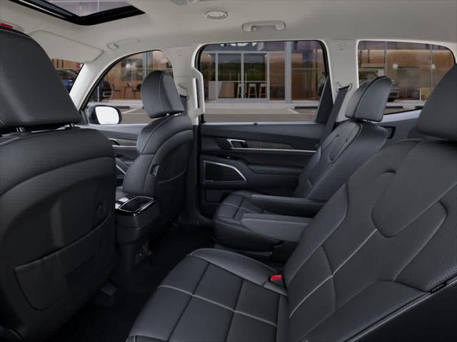 new 2025 Kia Telluride car, priced at $47,373