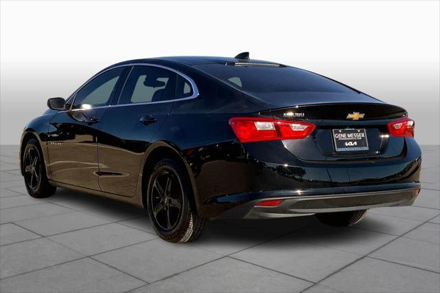 used 2022 Chevrolet Malibu car, priced at $18,999