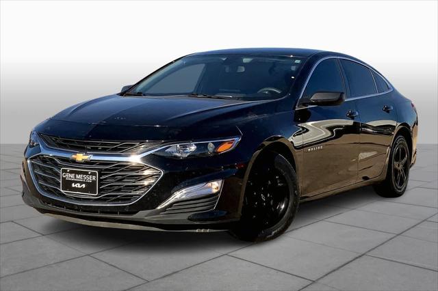 used 2022 Chevrolet Malibu car, priced at $18,999