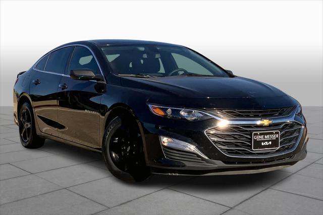 used 2022 Chevrolet Malibu car, priced at $18,999