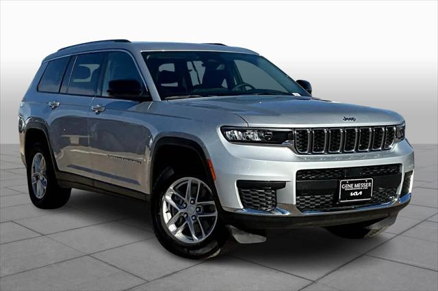 used 2023 Jeep Grand Cherokee L car, priced at $28,988