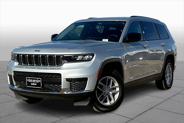 used 2023 Jeep Grand Cherokee L car, priced at $28,999