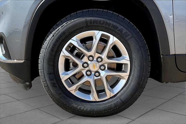 used 2020 Chevrolet Traverse car, priced at $25,996