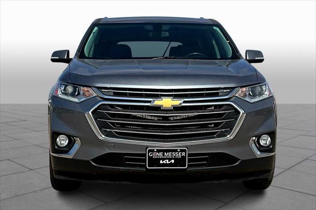 used 2020 Chevrolet Traverse car, priced at $25,996