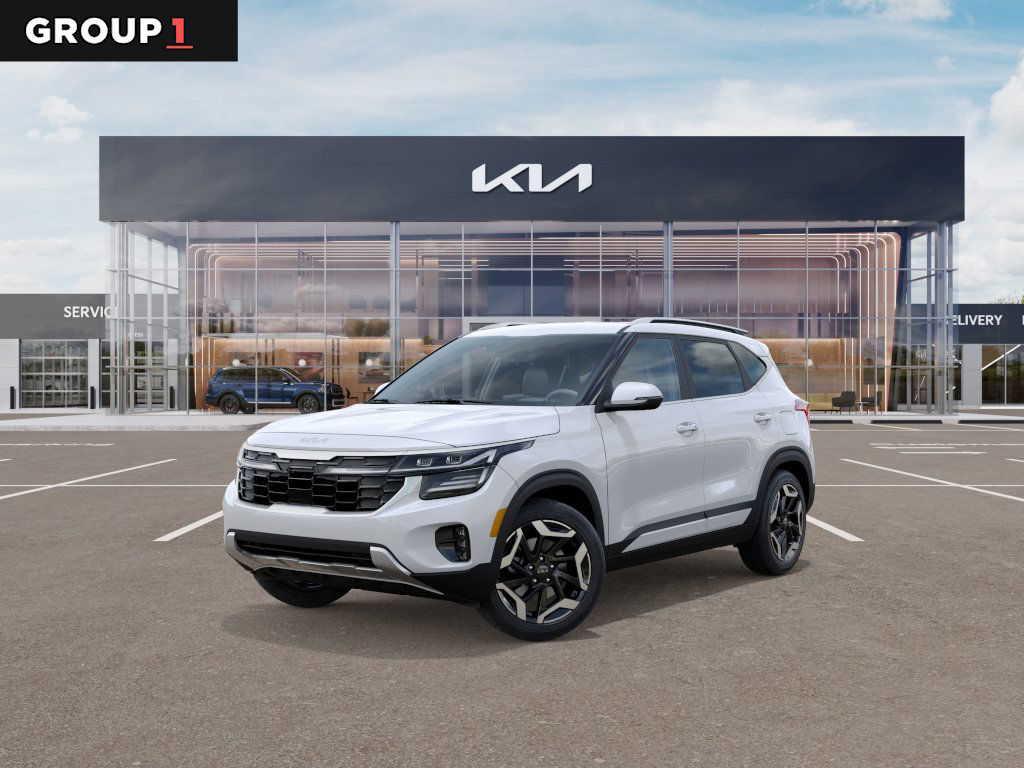new 2026 Kia Seltos car, priced at $32,370