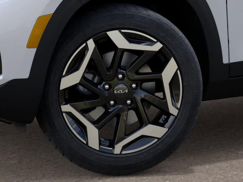 new 2026 Kia Seltos car, priced at $32,370