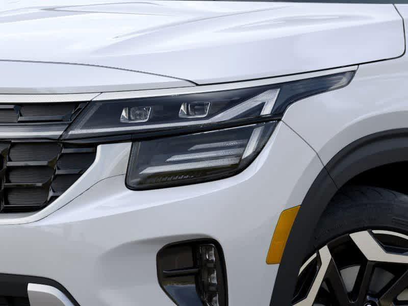 new 2026 Kia Seltos car, priced at $32,370
