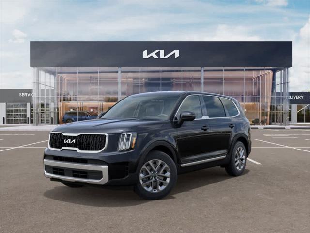 new 2025 Kia Telluride car, priced at $39,118