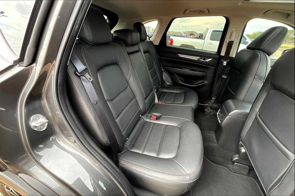 used 2023 Mazda CX-5 car, priced at $25,600