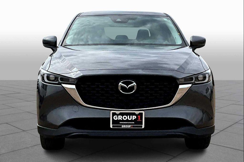 used 2023 Mazda CX-5 car, priced at $25,600