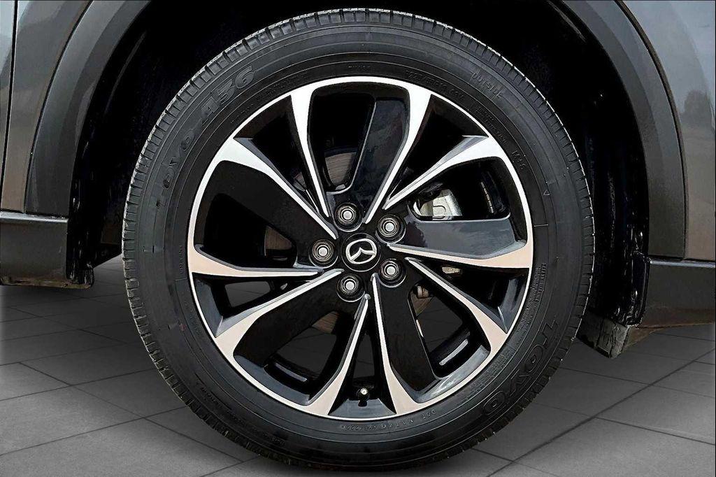 used 2023 Mazda CX-5 car, priced at $25,600