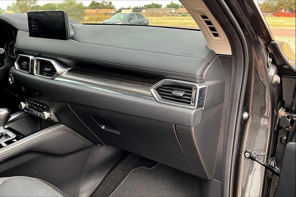 used 2023 Mazda CX-5 car, priced at $25,600