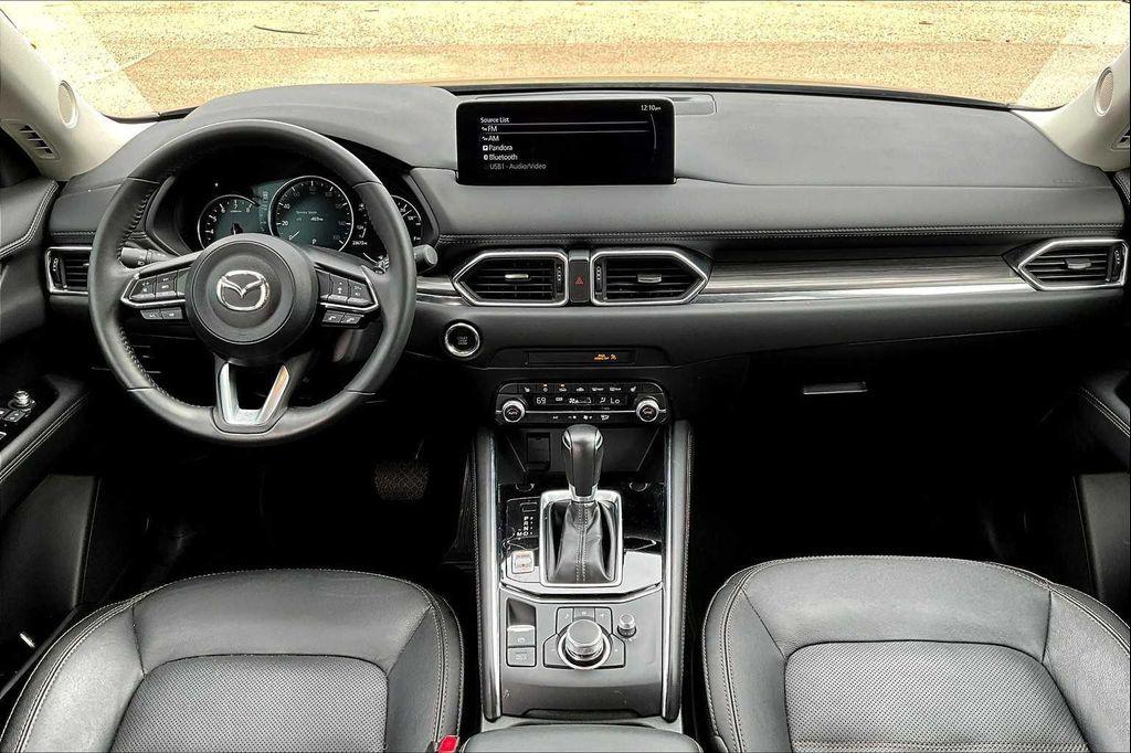 used 2023 Mazda CX-5 car, priced at $25,600