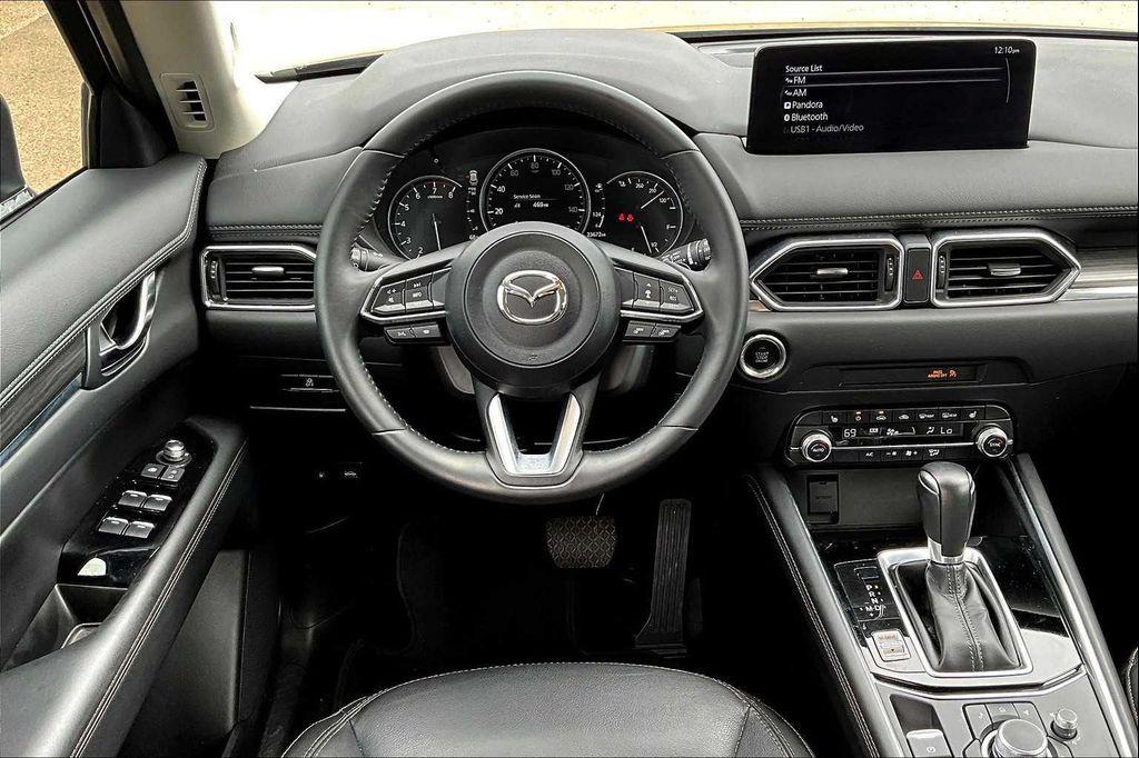 used 2023 Mazda CX-5 car, priced at $25,600