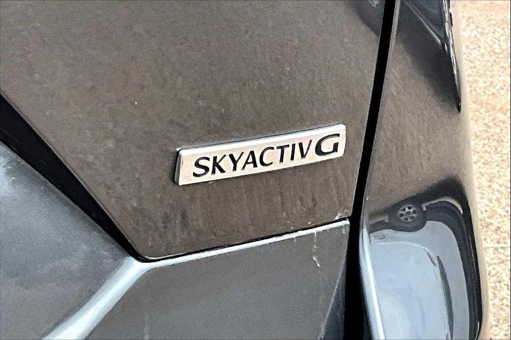 used 2023 Mazda CX-5 car, priced at $25,600