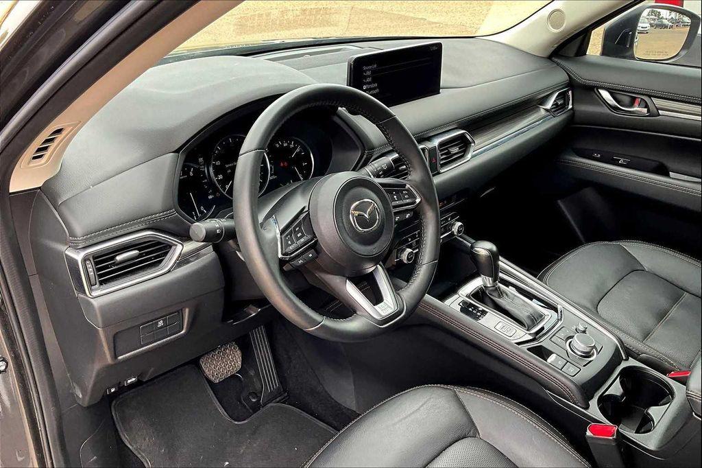 used 2023 Mazda CX-5 car, priced at $25,600