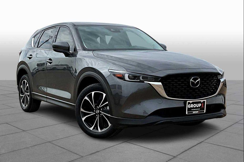 used 2023 Mazda CX-5 car, priced at $25,600