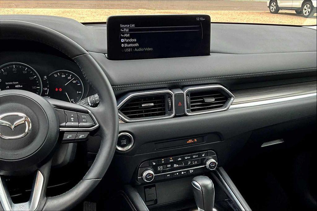 used 2023 Mazda CX-5 car, priced at $25,600
