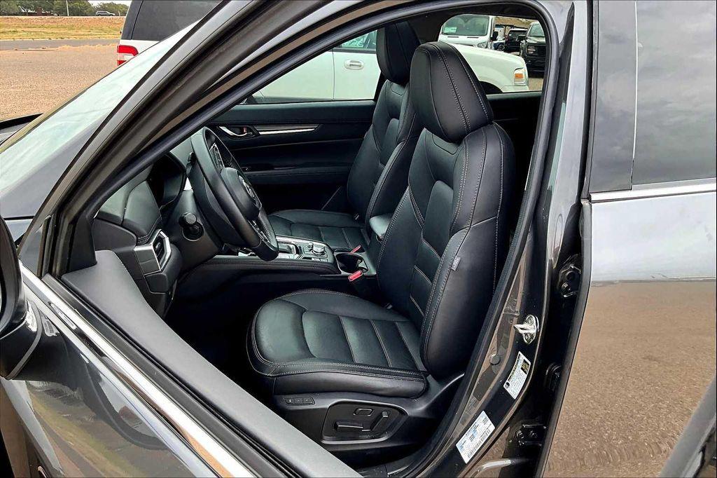 used 2023 Mazda CX-5 car, priced at $25,600