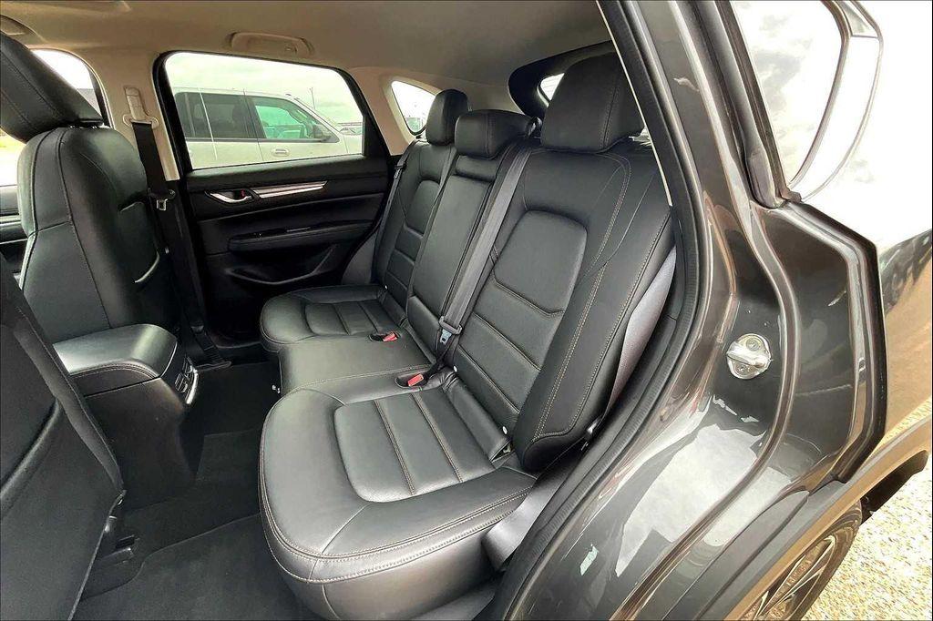 used 2023 Mazda CX-5 car, priced at $25,600